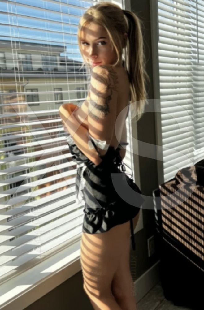 Aileen - escort Zurich