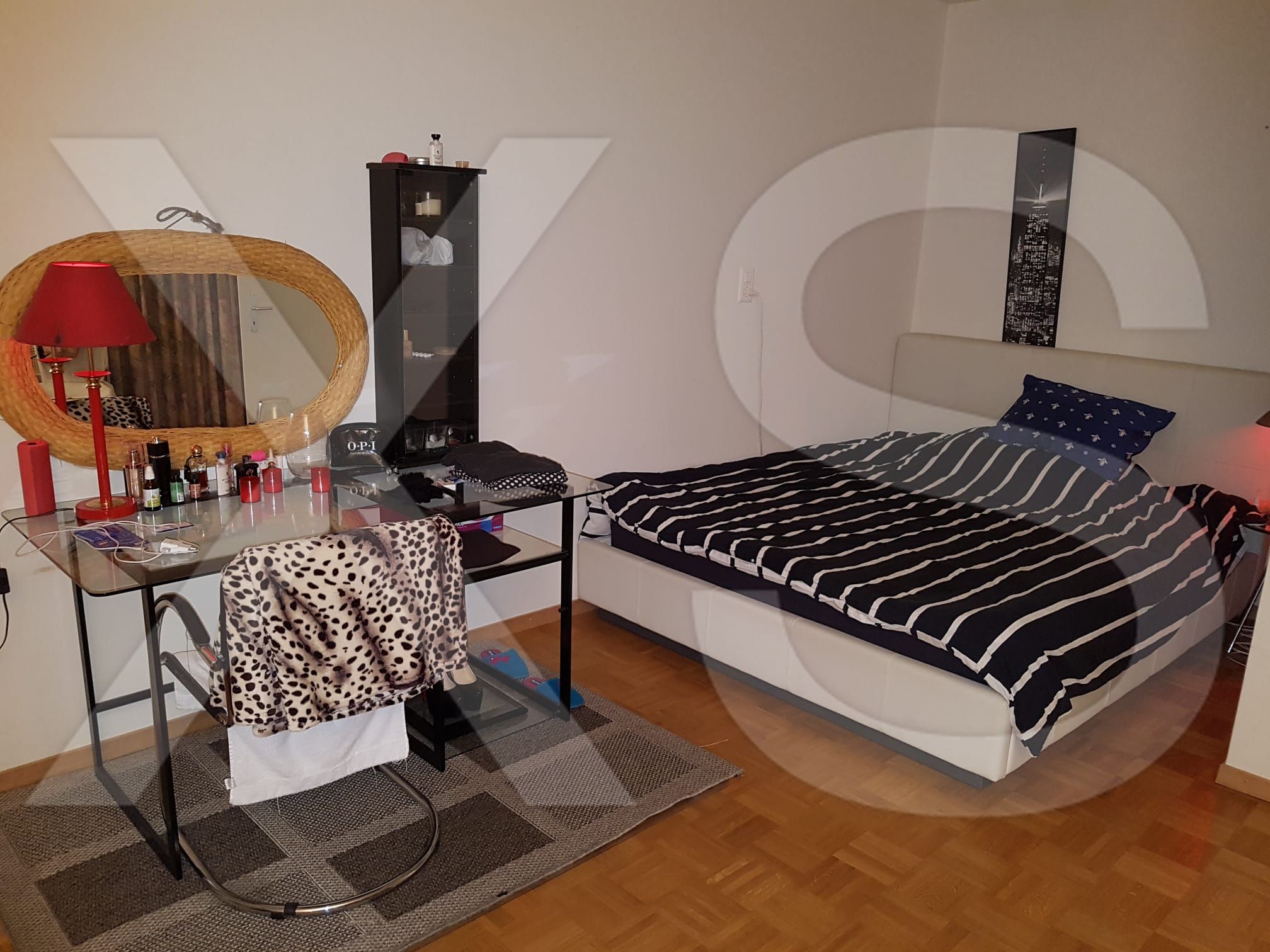 Flat In Geneva Champel - escort Geneve