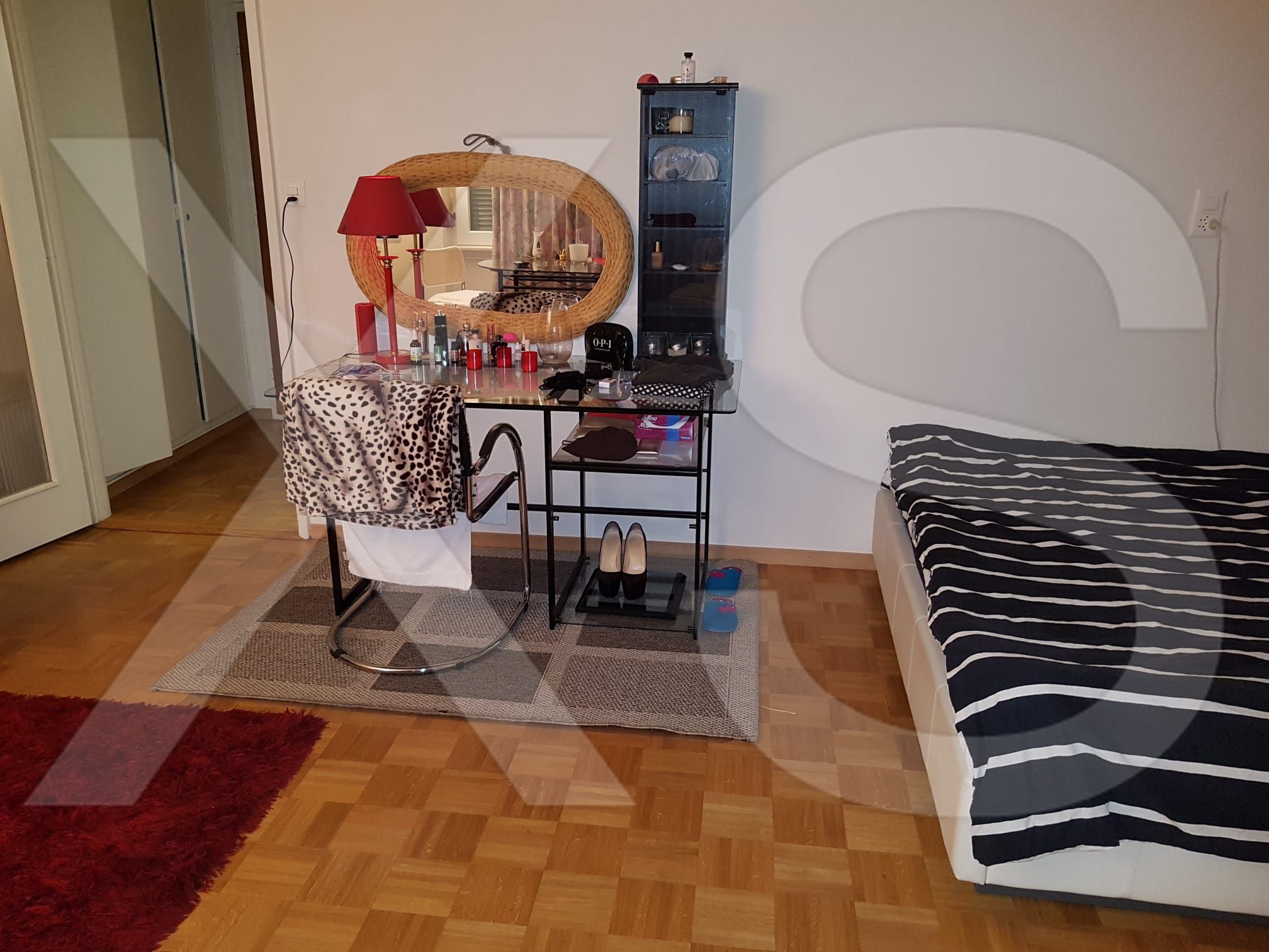 Flat In Geneva Champel - escort Geneve