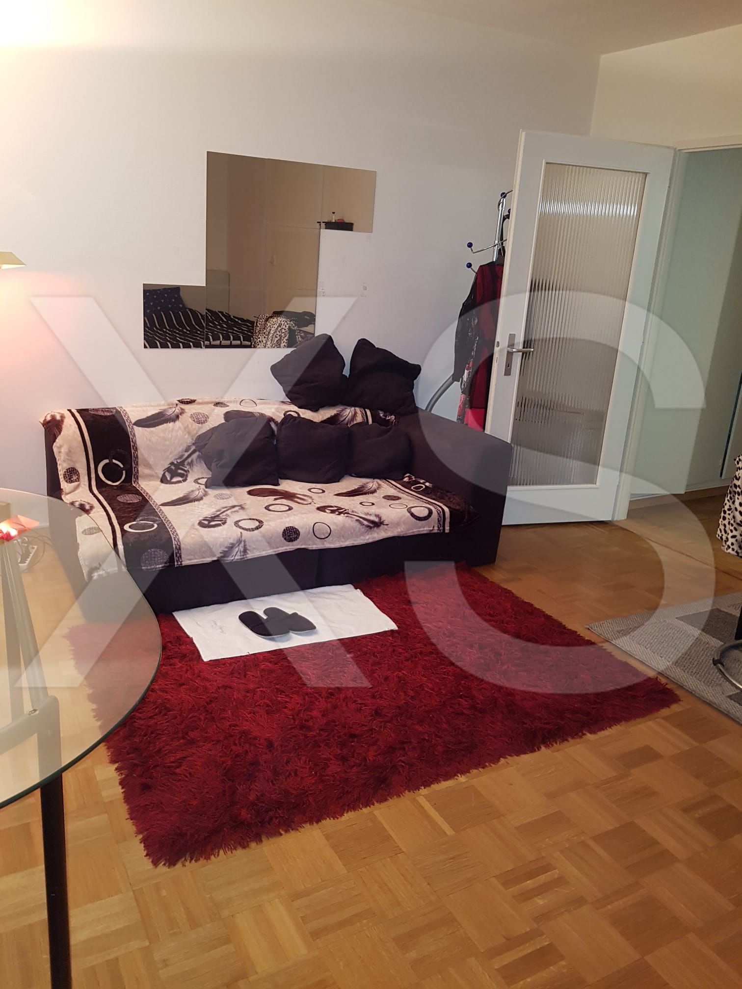 Flat In Geneva Champel - escort Geneve