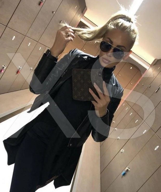 Karinna - escort Zurich