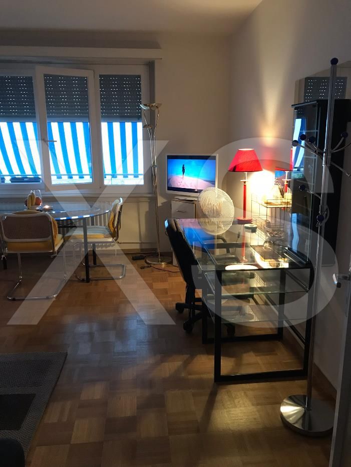 Flat In Geneva Champel - escort Geneve