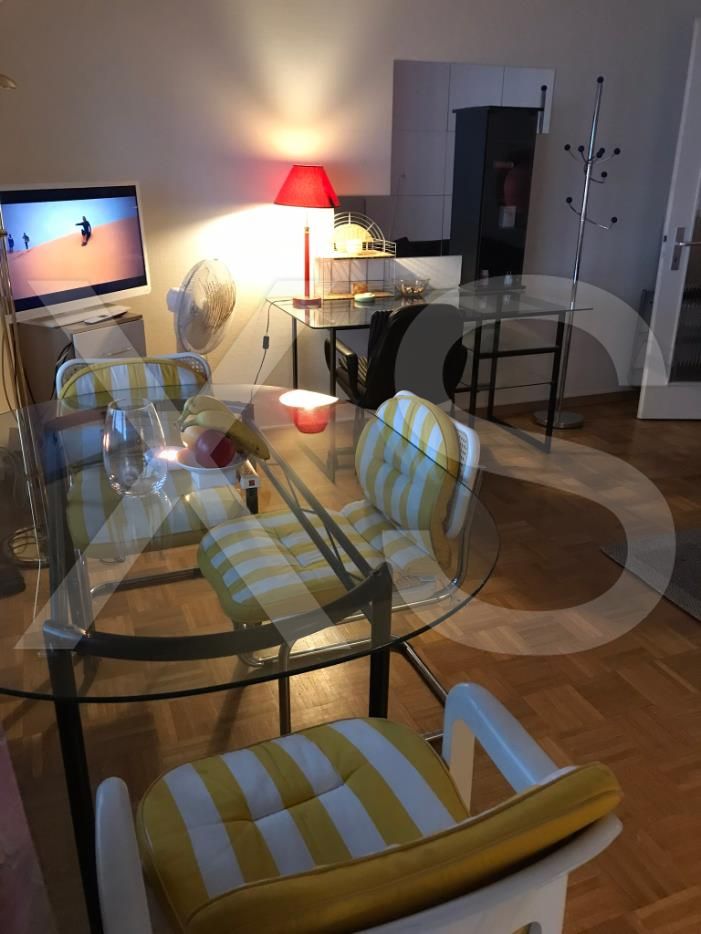 Flat In Geneva Champel - escort Geneve